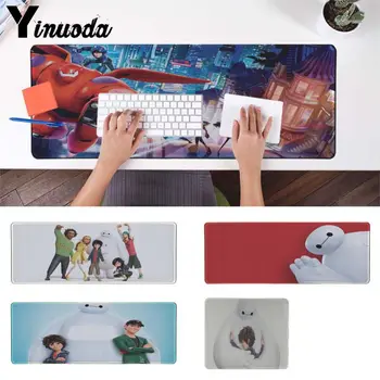 Yinuoda New Design Big Hero 6 Unique Desktop Pad Game Mousepad Free Shipping Large Mouse Pad Keyboards Mat
Yinuoda New Design Big Hero 6 Unique Desktop Pad Game Mousepad Free Shipping Large Mouse Pad Keyboards Mat