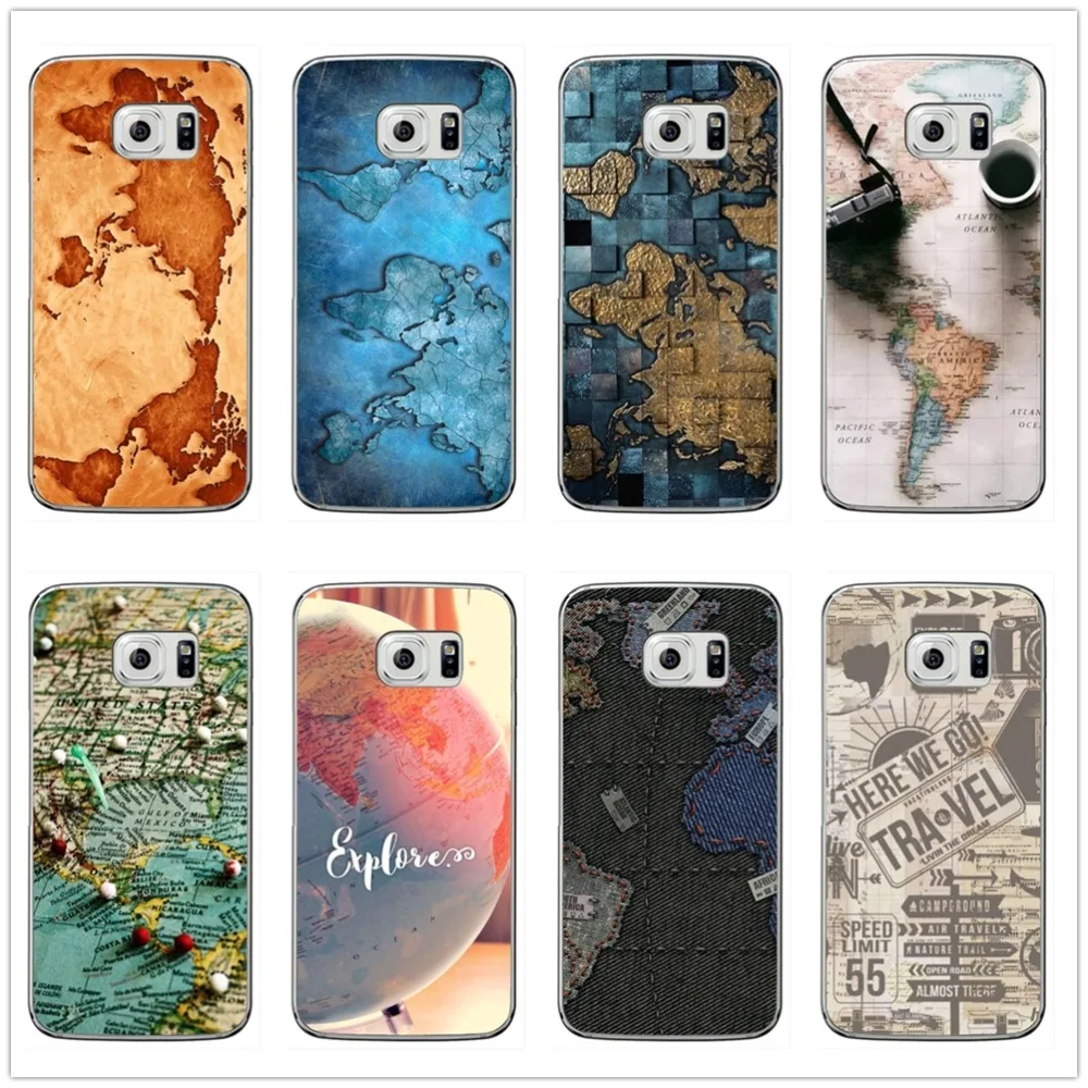 World Map Travel Plans Phone Case soft Silicone Cover For Samsung Galaxy A6 A7 A8 2018 PLUS J6 J8 2018
World Map Travel Plans Phone Case soft Silicone Cover For Samsung Galaxy A6 A7 A8 2018 PLUS J6 J8 2018