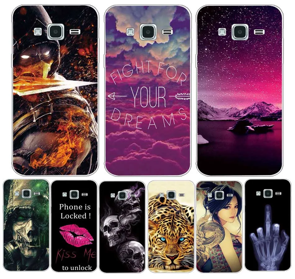 Case for Samsung Galaxy J3 2016 Case Soft Silicone for Fundas for Samsung J3 2016 Painted Back Shells Bumper for Samsung J3 2016
Case for Samsung Galaxy J3 2016 Case Soft Silicone for Fundas for Samsung J3 2016 Painted Back Shells Bumper for Samsung J3 2016