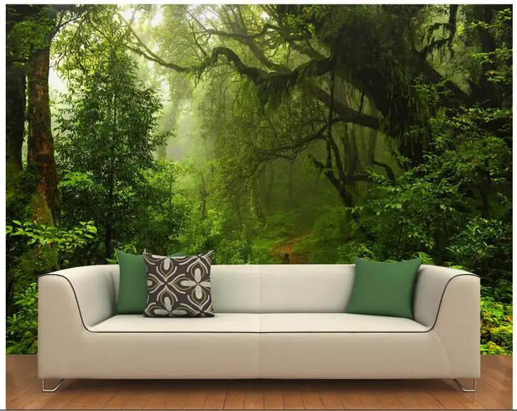 Custom photo 3d wallpaper Non-woven mural picture wall sticker 3 d The primeval forest painting 3d wall room murals wallpaper
Custom photo 3d wallpaper Non-woven mural picture wall sticker 3 d The primeval forest painting 3d wall room murals wallpaper