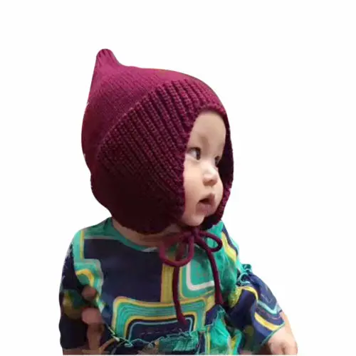 2018 Winter Outdoor Baby Wool Knit Hat Pom Pom Bobble Newborn Winter Knitted Chin Tie Ear Flaps Toddler Infant Boy Girl Warm Hat
2018 Winter Outdoor Baby Wool Knit Hat Pom Pom Bobble Newborn Winter Knitted Chin Tie Ear Flaps Toddler Infant Boy Girl Warm Hat