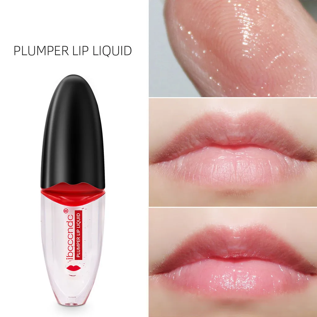 Lip Gloss Plumping Plumper Makeup Big Make Up Tools Beauty Enhancement Liquid Sexy Lips |