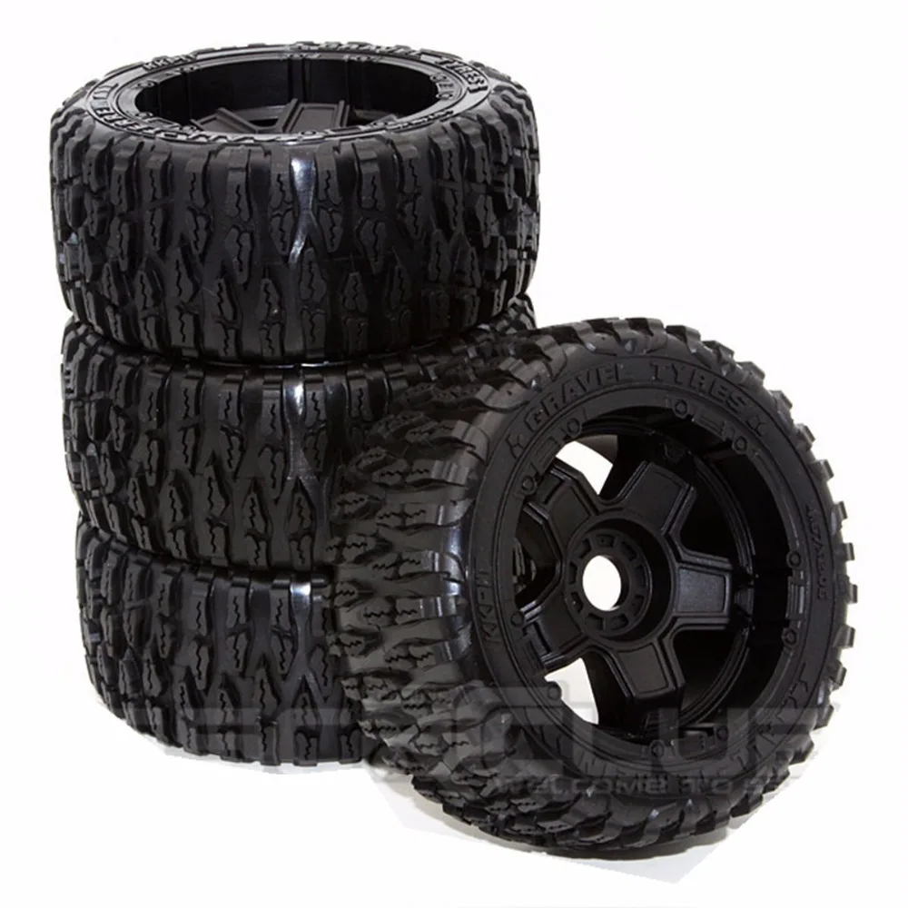 1:8 Scale 1/8 rc car Roce Truck Truggy tire and wheel 115MM for KKPIT HSP NANDA E-MAXX Hobao HPI Savage Flux 4pc
1:8 Scale 1/8 rc car Roce Truck Truggy tire and wheel 115MM for KKPIT HSP NANDA E-MAXX Hobao HPI Savage Flux 4pc