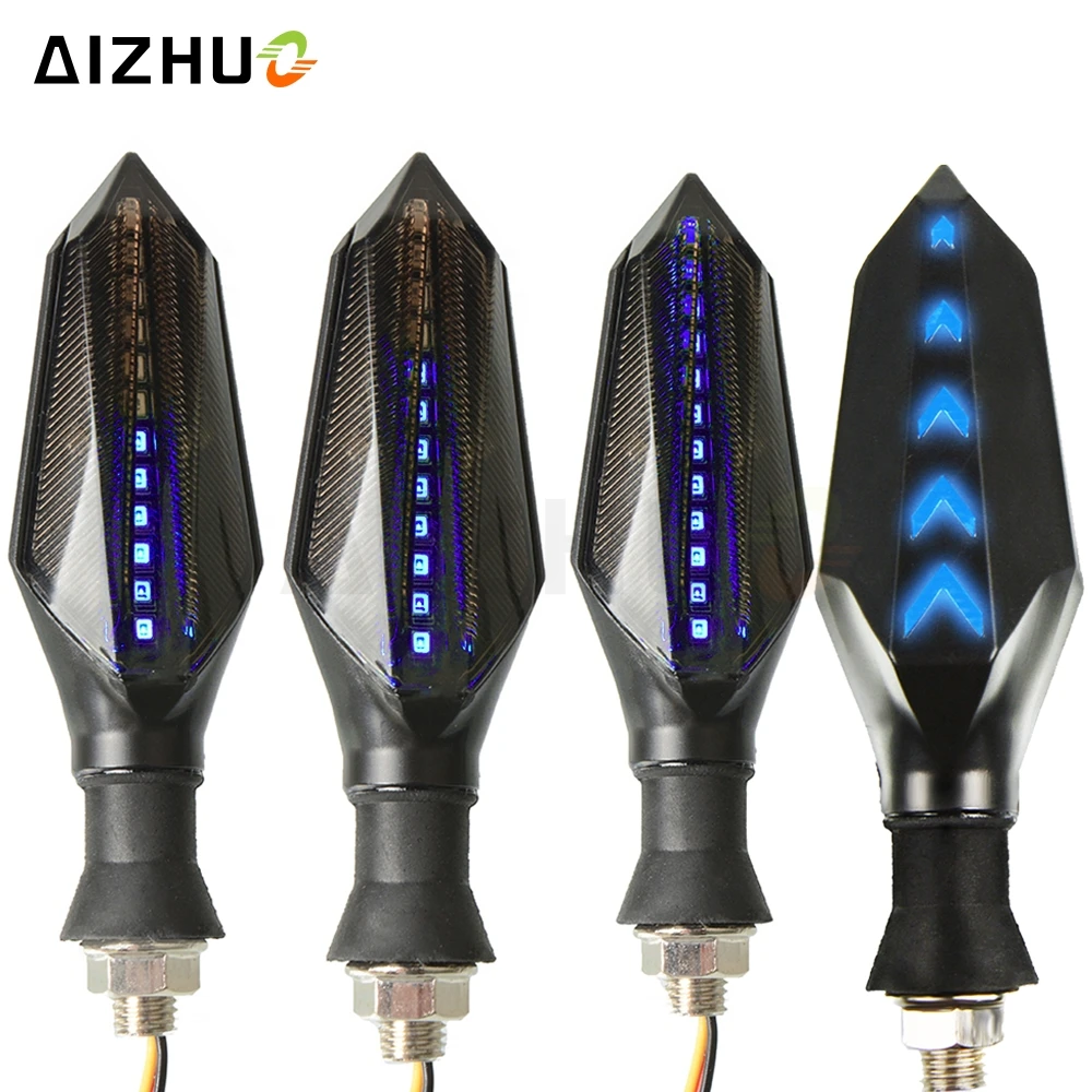 Motorcycle Turn Signal Warning Flowing Flashing Signal lights Led For YAMAHA YZF R1 R25 R3 R6 XJR1300 FJR 1300 R6S MT 09 TRX850
Motorcycle Turn Signal Warning Flowing Flashing Signal lights Led For YAMAHA YZF R1 R25 R3 R6 XJR1300 FJR 1300 R6S MT 09 TRX850