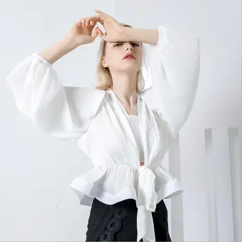 Asymmetrical v neck chiffon shirt female fashionpleated tops shirt was thin long sleeve deisgn shirt wq1551 dropship
Asymmetrical v neck chiffon shirt female fashionpleated tops shirt was thin long sleeve deisgn shirt wq1551 dropship