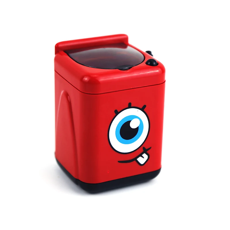 Electronic Mini Washing Machine Baby Toy Washing Machine Set Simulated Home Appliances Simulation Kids Children Pretend Play Toy
Electronic Mini Washing Machine Baby Toy Washing Machine Set Simulated Home Appliances Simulation Kids Children Pretend Play Toy