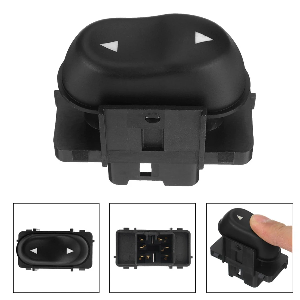 Replacement for Ford 98-02 Fairmont Falcon AU Fairlane NU 7 Pin Electric Window Switch Black
Replacement for Ford 98-02 Fairmont Falcon AU Fairlane NU 7 Pin Electric Window Switch Black