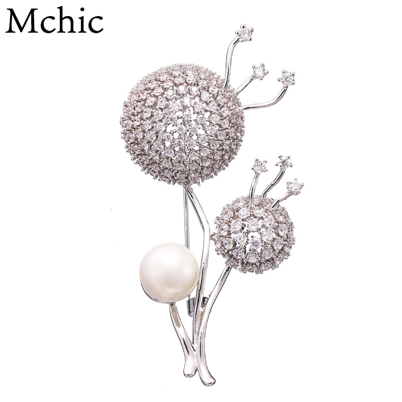 Mchic AAA Luxury Bling Zirconia Charm Mushroom Unique Brooches Pin CZ Women Exquisite Jewelry Lapel Clothing Accessories Gift
Mchic AAA Luxury Bling Zirconia Charm Mushroom Unique Brooches Pin CZ Women Exquisite Jewelry Lapel Clothing Accessories Gift
