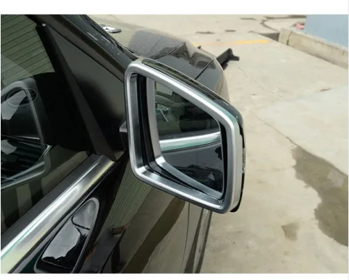 Car-Styling Rearview Rear view Mirror Frame Cover Trim Chrome ABS Sticker For Mercedes Benz ML W166 GL X166 2014 Car Accessories
Car-Styling Rearview Rear view Mirror Frame Cover Trim Chrome ABS Sticker For Mercedes Benz ML W166 GL X166 2014 Car Accessories