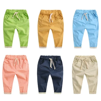 Baby Boys girls pants New spring kids clothing cotton long trousers baby girl Pencil Pants SHM123 SHM3
Baby Boys girls pants New spring kids clothing cotton long trousers baby girl Pencil Pants SHM123 SHM3