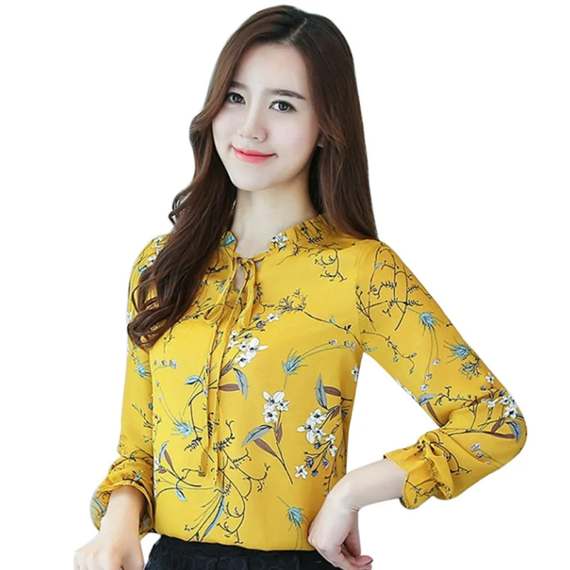 B 2019 Summer Chiffon Blouse Floral Print Ruffled Collar Bow Neck Shirt Petal Short Sleeve Chiffon Tops
B 2019 Summer Chiffon Blouse Floral Print Ruffled Collar Bow Neck Shirt Petal Short Sleeve Chiffon Tops