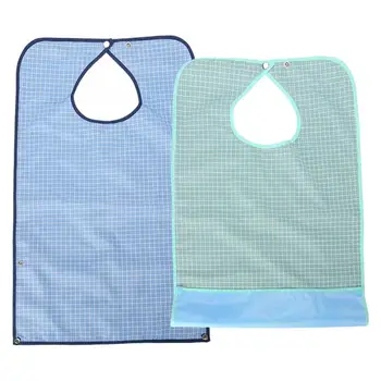 Back Support Braces Supports Adult Waterproof Mealtime Bib Double Layer Elder Dinning Clothes Protector Adjustable Therapy
Back Support Braces Supports Adult Waterproof Mealtime Bib Double Layer Elder Dinning Clothes Protector Adjustable Therapy