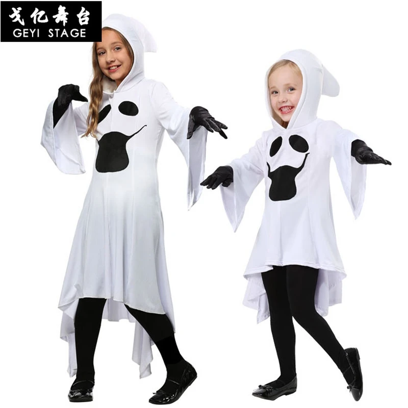 new Halloween Costume Skull Skeleton Demon Ghost Cosplay Costumes Adults Children & Kids Carnival Masquerade Dress Robes Scary
new Halloween Costume Skull Skeleton Demon Ghost Cosplay Costumes Adults Children & Kids Carnival Masquerade Dress Robes Scary