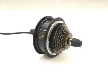 RisunMotor 24V/36V/48V 250W Mini Hub Motor for Rear Wheel Electric Bicycle Brushless Gearless Hub Motor
RisunMotor 24V/36V/48V 250W Mini Hub Motor for Rear Wheel Electric Bicycle Brushless Gearless Hub Motor