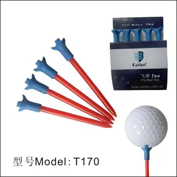 GOG golf tees plastic 83MM multicolor 5pcs/bag golf long tees for golf ball player with Original assembly wholesale Brand new
GOG golf tees plastic 83MM multicolor 5pcs/bag golf long tees for golf ball player with Original assembly wholesale Brand new