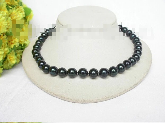 ZF466 YH4 FREE shipping>>>>18" 12mm round Black Freshwater pearls necklace filled gold j8762 new
ZF466 YH4 FREE shipping>>>>18" 12mm round Black Freshwater pearls necklace filled gold j8762 new