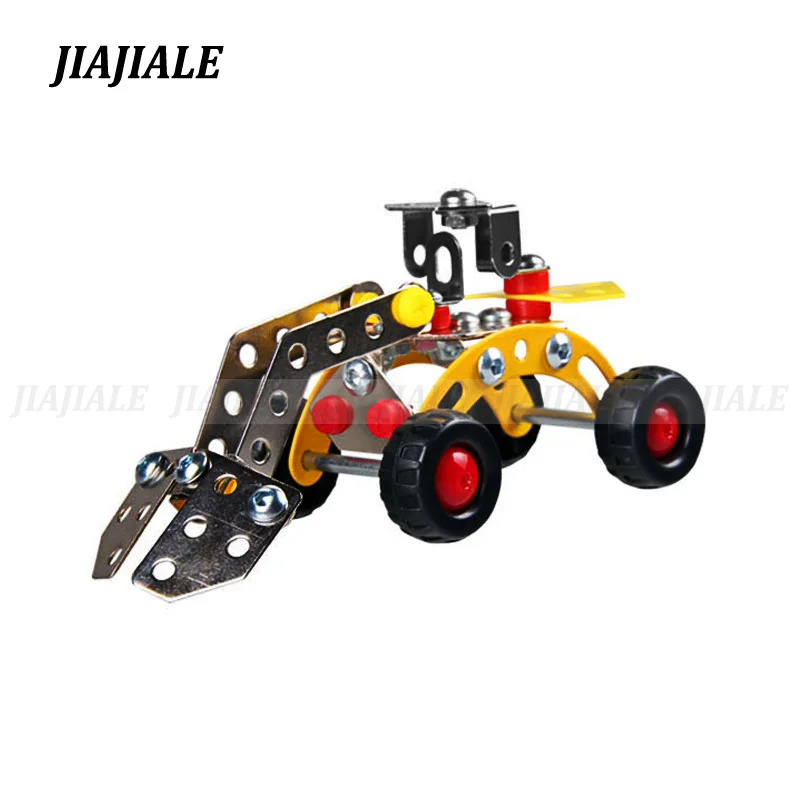 JIAJIALE Vehicle Metal Model Building Kits Puzzle Snowplow Enlighten Education Assemblage DIY Toys VS 3d metal model kits
JIAJIALE Vehicle Metal Model Building Kits Puzzle Snowplow Enlighten Education Assemblage DIY Toys VS 3d metal model kits