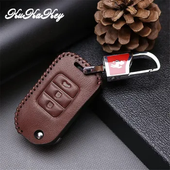2018 Genuine Leather Car Key Case For Honda Accord FIT Crosstour HR-V CR-V Odyssey Civic Spirior Keychain Car Key Covers Holder
2018 Genuine Leather Car Key Case For Honda Accord FIT Crosstour HR-V CR-V Odyssey Civic Spirior Keychain Car Key Covers Holder