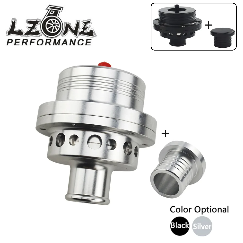 LZONE - 2015 NEW HQ 1"(25MM) Dual Piston Blow off valve DV Turbo 1.8T For VW Golf MK4 Jetta A4 B5 Black,Silver JR5741
LZONE - 2015 NEW HQ 1"(25MM) Dual Piston Blow off valve DV Turbo 1.8T For VW Golf MK4 Jetta A4 B5 Black,Silver JR5741