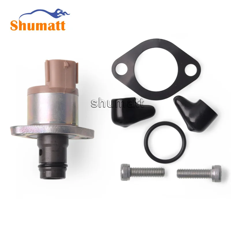SCV Valve For D-ENSO 294200-0300 2942000300 Fuel Pump Suction Control Valve Unit For T-OYOTA Hilux
SCV Valve For D-ENSO 294200-0300 2942000300 Fuel Pump Suction Control Valve Unit For T-OYOTA Hilux