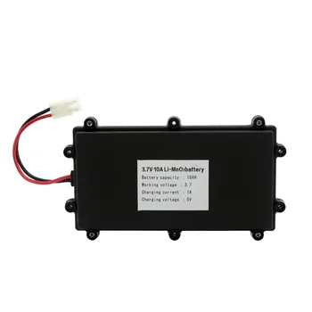 Rechargeable 3.7V/10AH lithium batteries for jabo bait boat fishing tackle 2AL 2BL 2AD 2AG 2CG
Rechargeable 3.7V/10AH lithium batteries for jabo bait boat fishing tackle 2AL 2BL 2AD 2AG 2CG