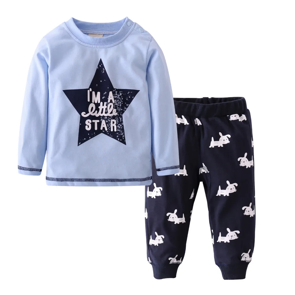 Autumn winter baby boy clothes children suit fashion long sleeved t-shirt+pants 2pcs sets newborn baby clothing set
Autumn winter baby boy clothes children suit fashion long sleeved t-shirt+pants 2pcs sets newborn baby clothing set
