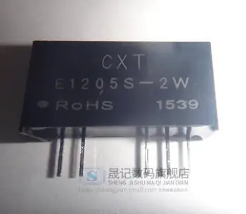 

DC-DC isolation Power module 12V turn Positive and negative 5V E1205S-2W isolation 3KV