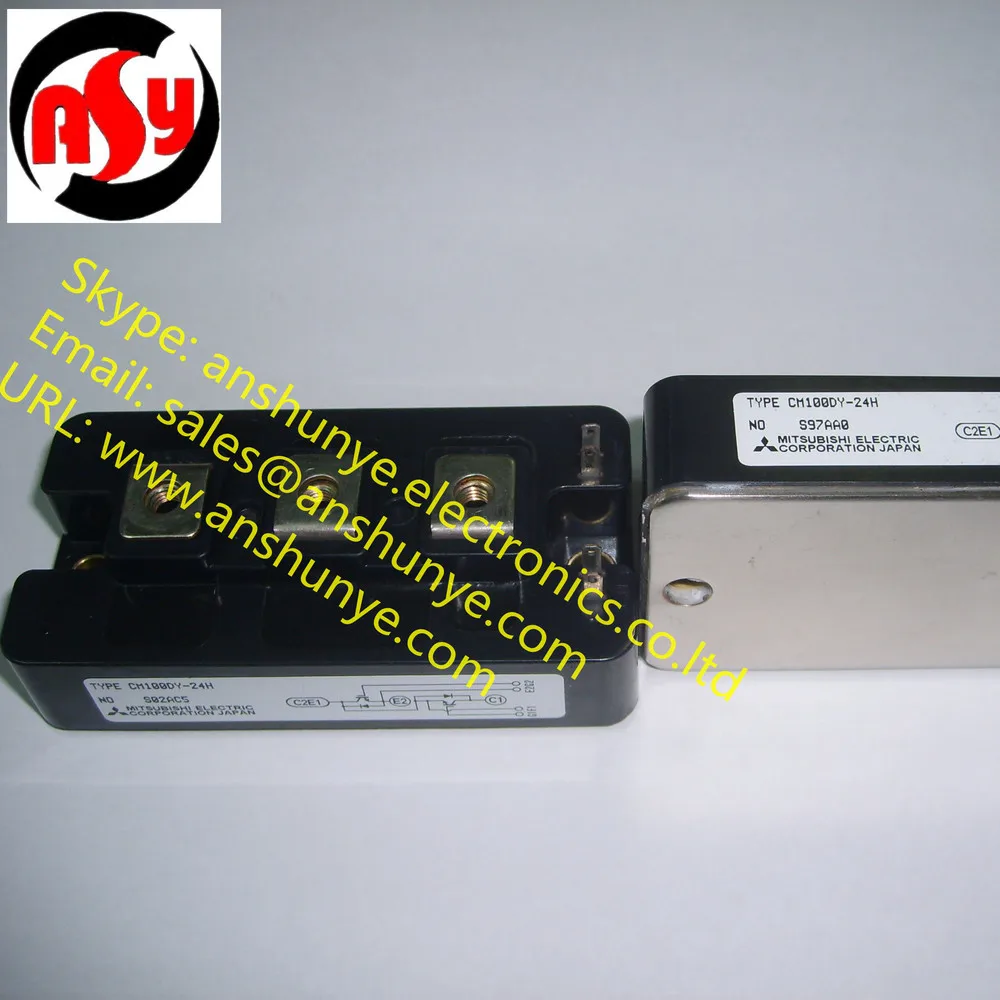 CM100DY-12H Module