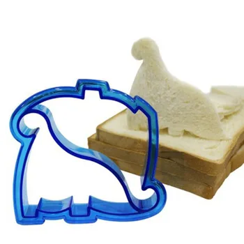 Dinosaur Shape Sandwich Toast Mould Cookies Biscuit Cutter Mold Fondant Baking Kitchen Cake Decoration Tools Cookie Mold
Dinosaur Shape Sandwich Toast Mould Cookies Biscuit Cutter Mold Fondant Baking Kitchen Cake Decoration Tools Cookie Mold