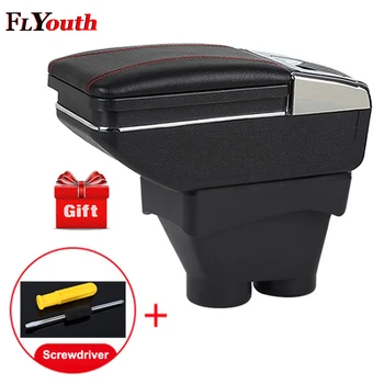 For Peugeot 208 2014-2018 Car Armrest Box Central Store Content Box Products Interior Armrest Storage Car-Styling Accessories
For Peugeot 208 2014-2018 Car Armrest Box Central Store Content Box Products Interior Armrest Storage Car-Styling Accessories
