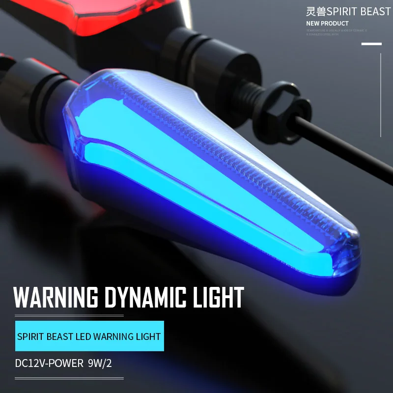 Motorcycle turn signal mobile accessories decorative LED indicator 12V motorbike super bright lights waterproof spirit beast
Motorcycle turn signal mobile accessories decorative LED indicator 12V motorbike super bright lights waterproof spirit beast
