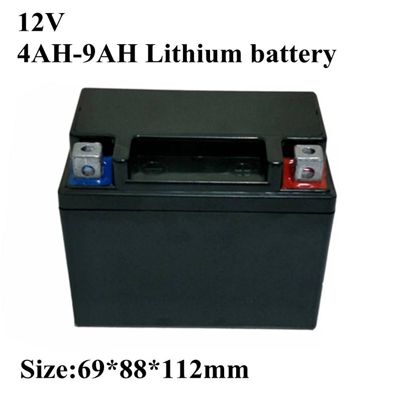 12v 4ah 6.5ah 5ah 9ah Lithium Battery 12v 10ah Li Ion for Replace Lead Acid Battery Start Battery Kids Toy Car + Charger
12v 4ah 6.5ah 5ah 9ah Lithium Battery 12v 10ah Li Ion for Replace Lead Acid Battery Start Battery Kids Toy Car + Charger