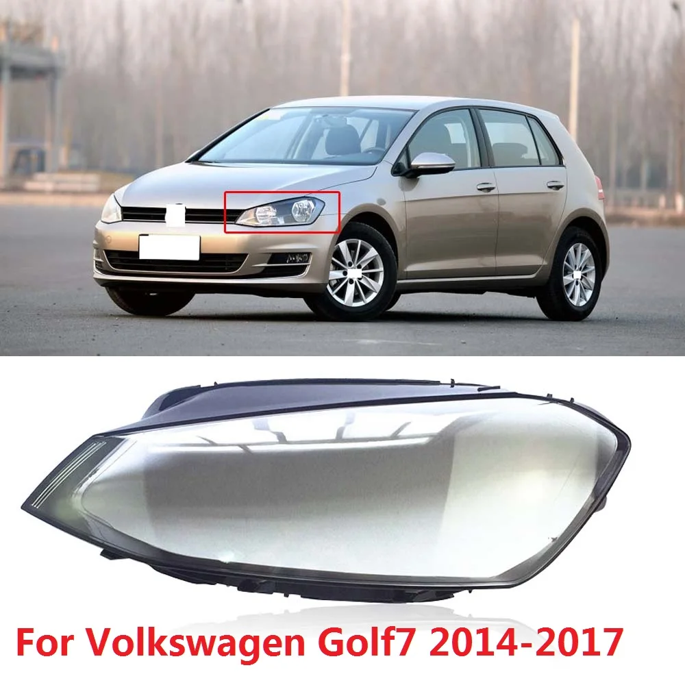 CAPQX 1PCS For Volkswagen Golf 7 2014-2017 Front Headlamp Headlight Lamp cover Lampshade Waterproof head light Shade Shell cap
CAPQX 1PCS For Volkswagen Golf 7 2014-2017 Front Headlamp Headlight Lamp cover Lampshade Waterproof head light Shade Shell cap