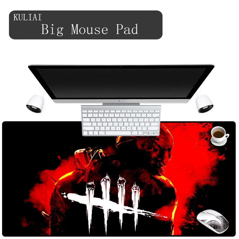 XGZ 3D Print Dead By Daylight Gaming Mouse Pad Rectangular Non-slip Gamer Notebook 400X800X3MM Large Mousepad for Mass Effect
XGZ 3D Print Dead By Daylight Gaming Mouse Pad Rectangular Non-slip Gamer Notebook 400X800X3MM Large Mousepad for Mass Effect