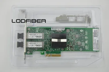 E1G42EF-LX Gigabit EF Dual Port Server Adapter With Dual Single-mode 1310nm 10km module
E1G42EF-LX Gigabit EF Dual Port Server Adapter With Dual Single-mode 1310nm 10km module