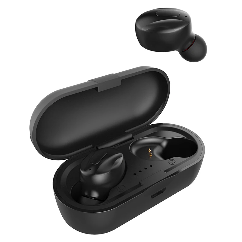 Wireless Bluetooth 5.0 Earphone TWS Wireless Mini Earphone Waterproof Bluetooth Headset with Charging Box for Xiaomi iphone
Wireless Bluetooth 5.0 Earphone TWS Wireless Mini Earphone Waterproof Bluetooth Headset with Charging Box for Xiaomi iphone