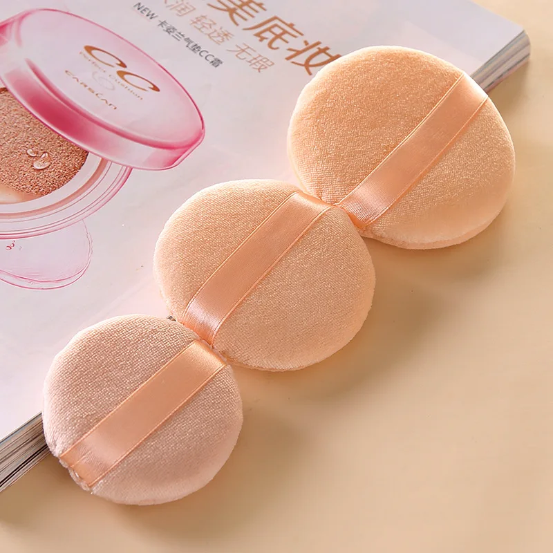1 pcs Professional Round Shape BB Cream Powder Puff Portable Soft Cosmetic Puff Makeup Foundation Sponge For Women 3 Size Hot
1 pcs Professional Round Shape BB Cream Powder Puff Portable Soft Cosmetic Puff Makeup Foundation Sponge For Women 3 Size Hot