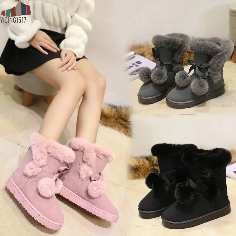 Women Boot 2018 Fashion Women Snow Boot Botas Mujer Shoes Women Winter Boots Warm Fur Ankle Boots For Women Winter Shoes
Women Boot 2018 Fashion Women Snow Boot Botas Mujer Shoes Women Winter Boots Warm Fur Ankle Boots For Women Winter Shoes
