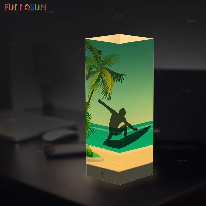 surfing