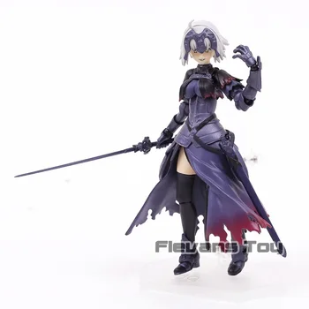 Fate/Grand Order Figma 390 Avenger Joan of Arc Alter PVC Action Figure Toy FGO Collection Model Doll
Fate/Grand Order Figma 390 Avenger Joan of Arc Alter PVC Action Figure Toy FGO Collection Model Doll