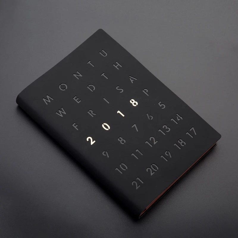 2018 Agenda Plan book A5 Efficiency Manual Simple Handbook Notepad Office Stationery Notebook with good pen
2018 Agenda Plan book A5 Efficiency Manual Simple Handbook Notepad Office Stationery Notebook with good pen