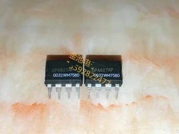 Hifivv audio OPA627AP op amp original TI company opa627 single operational amplifier old product disassembly version goodquality
Hifivv audio OPA627AP op amp original TI company opa627 single operational amplifier old product disassembly version goodquality