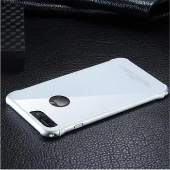 2018 Real Luxury Hard Metal Frame Glass Backplane Protective Phone For Iphone 8 7 6 6s Plus 7plus 8plus 6plus 6sp Back Cover
2018 Real Luxury Hard Metal Frame Glass Backplane Protective Phone For Iphone 8 7 6 6s Plus 7plus 8plus 6plus 6sp Back Cover
