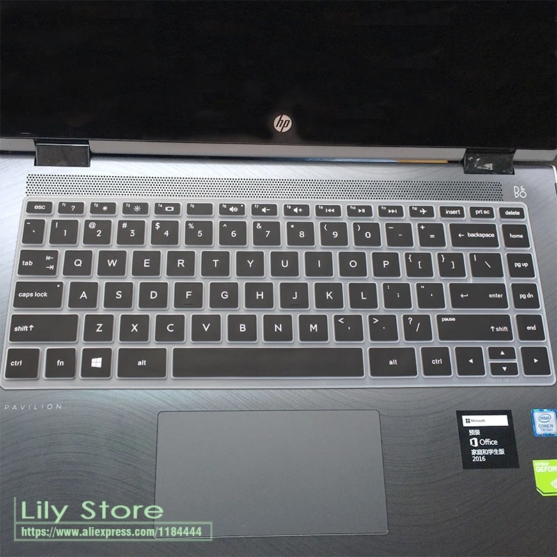 For HP ENVY 13-AD110TU 13-AD111TU 13-AD007LA Spectre X360 13 AD series 2017 New 13.3 13 inch Laptop Keyboard Cover Protector
For HP ENVY 13-AD110TU 13-AD111TU 13-AD007LA Spectre X360 13 AD series 2017 New 13.3 13 inch Laptop Keyboard Cover Protector