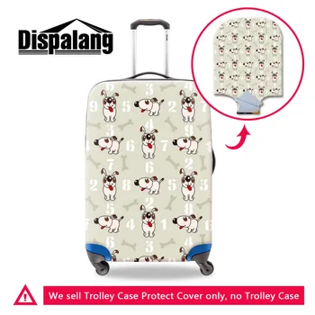 Waterproof Suitcase Cover Elastic Cartoon Dog Luggage Protective Covers For 18-30 Inch Case Dust Rain Cover Travel Accessories
Waterproof Suitcase Cover Elastic Cartoon Dog Luggage Protective Covers For 18-30 Inch Case Dust Rain Cover Travel Accessories