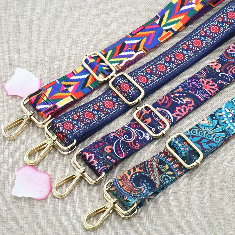 140*3.8cm Nylon Colored Bags Straps Rainbow Belt Accessories Women Adjustable Shoulder Hanger Handbag Handles Straps Kz151353
140*3.8cm Nylon Colored Bags Straps Rainbow Belt Accessories Women Adjustable Shoulder Hanger Handbag Handles Straps Kz151353