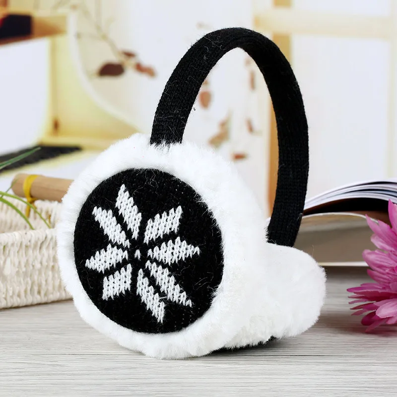 1Pc Women Girls Soft Snowflake Thick Plush Earmuffs Winter Warm Comfort Earmuffs TH36
1Pc Women Girls Soft Snowflake Thick Plush Earmuffs Winter Warm Comfort Earmuffs TH36
