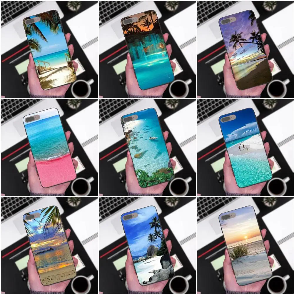 TPU Accessories Pouches Beautiful Beaches For Samsung Galaxy A3 A5 A6 A6s A7 A8 A9 Star Plus 2016 2017 2018
TPU Accessories Pouches Beautiful Beaches For Samsung Galaxy A3 A5 A6 A6s A7 A8 A9 Star Plus 2016 2017 2018