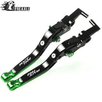 CNC Aluminum Motorcycle Handlebar Grips Brake Clutch Levers Adjustable Folding Extendable For Honda RVT1000 RVT 1000 2000-2006 
CNC Aluminum Motorcycle Handlebar Grips Brake Clutch Levers Adjustable Folding Extendable For Honda RVT1000 RVT 1000 2000-2006