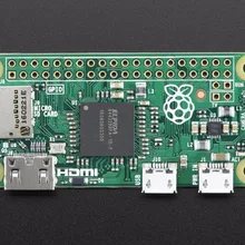 Zero-Board Camera-Version Raspberry Pi Linux Original with 1ghz CPU 512mb-Ram OS 1080P